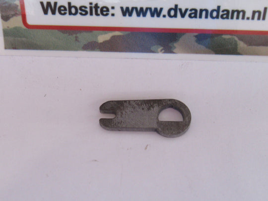 Arm brandstof/vacuüm pomp