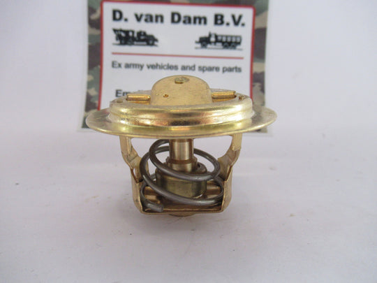 Thermostaat (vlinderklep model)