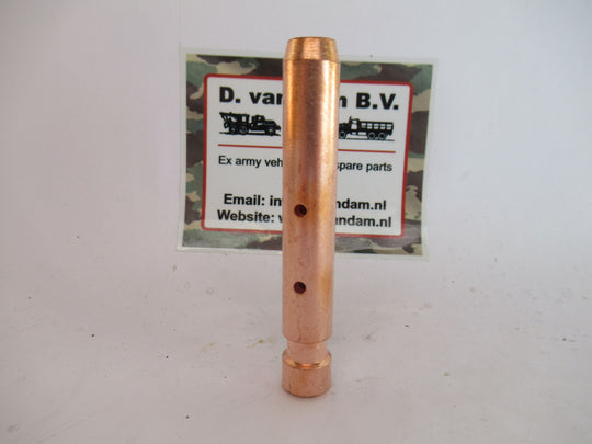 Schakelpen reductiebak