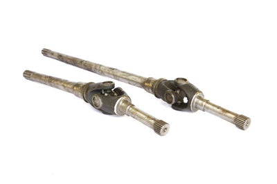 Kruisas 88" lightweight lang (l) + kort (r) (Ex. Engelse leger)
