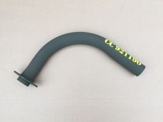 Uitlaatpijp ( Voorste )