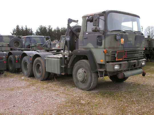 Iveco-Magirus 320 D 22 FS
