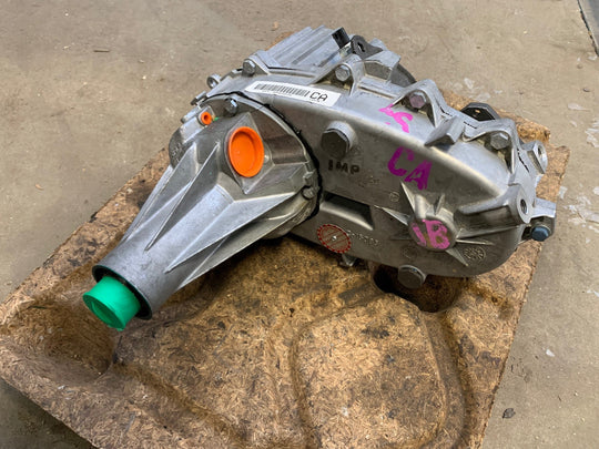 Tussenbak NP 208 Chevrolet Blazer K5 / K30