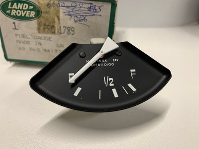 Brandstofmeter 24v - Serie 3 - Lightweight
