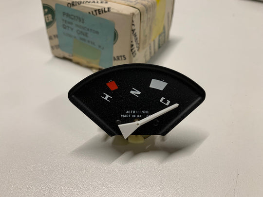 Olietemperatuurmeter 24v