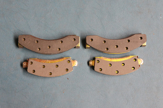 Remblokken Chevrolet K30 Pick-up