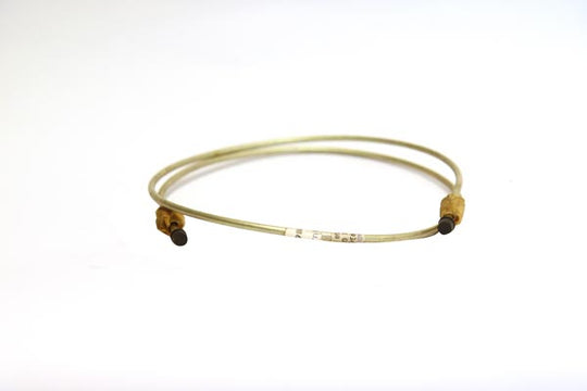 Remleiding (van hoofdremcilinder naar klep)