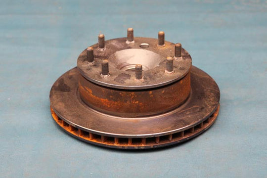 Remschijf Dodge W200 inclusief rotor