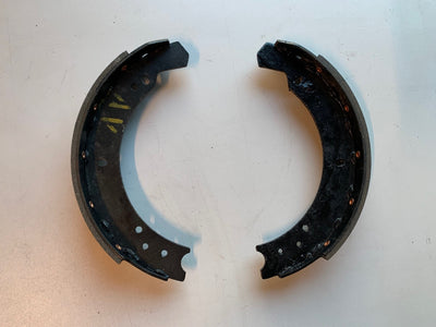 Set remschoenen 88 (voor- of achterzijde)