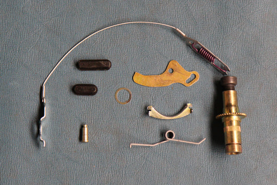 Remstel set Dodge W200