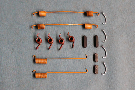 Remveren set Dodge W200