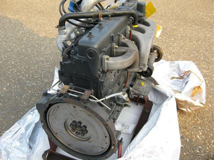 Renault motor