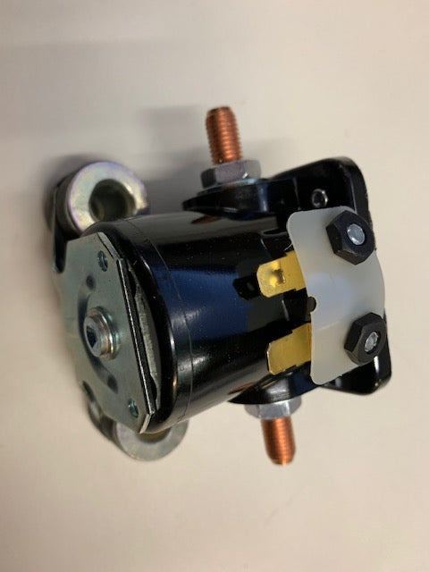 Gloeirelais 6.2 Diesel