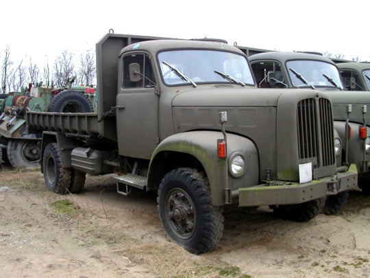 Saurer Berna 2 DM/2 VM