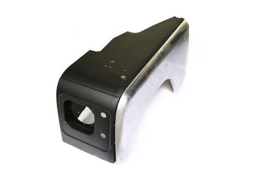 Scherm compleet links ex Nederlands leger