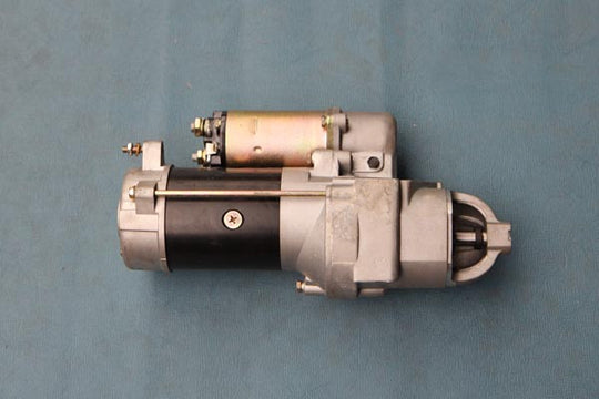 Startmotor Chevrolet 6.2 ltr Diesel V8 24 volt en 12v