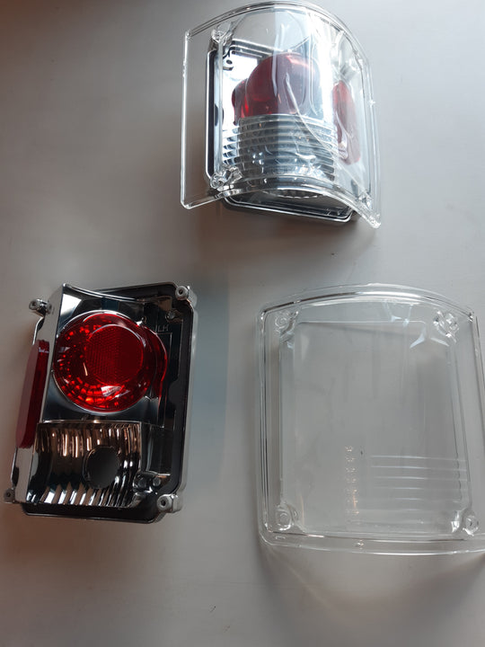 Achterlichten Helder Chevrolet Blazer K5 - Chevrolet K30 Pick-up