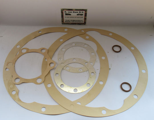 Pakkingset achteras Banjo