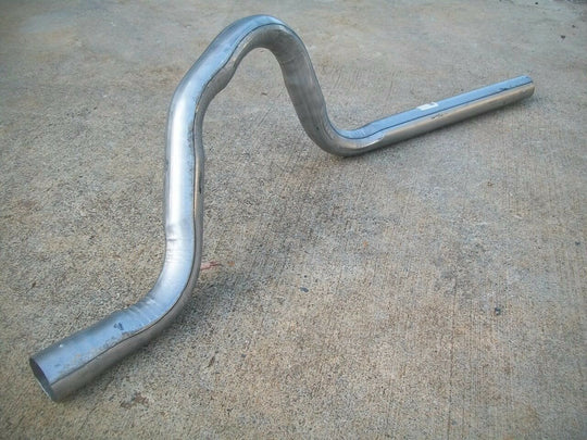 Uitlaatpijp over achteras / cardanpijp - Dodge W200