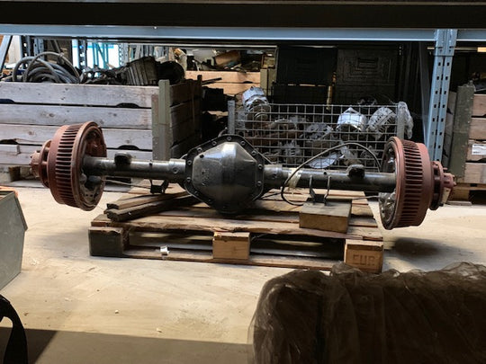 Dana 70 10.5 14 bolt Chevrolet K30 pickup (achteras)