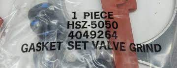 koppakking set Dodge 318