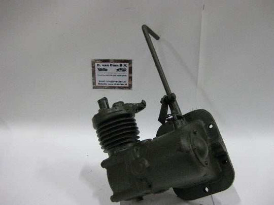 Bandenpomp rechtse vertanding