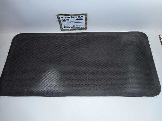 Rubbermat spatbord