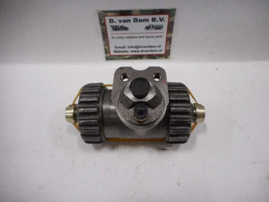 Wielremcilinder Banjo / Split (achter)