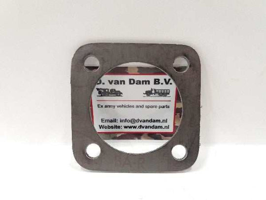 Pakking uitlaat ( Demper & pijp )