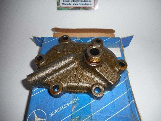 Versnellingsbak (Boven)Deksel