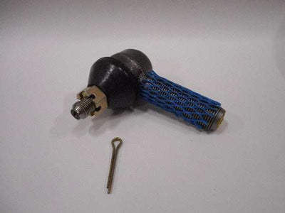Stuurkogel linkse draad, NSN 2530-00-318-1059, with protective blue mesh and pin.