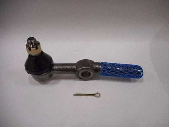 Spoorstangeind linkse draad