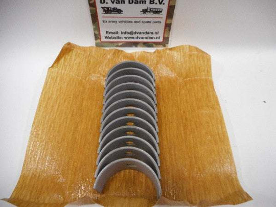 Drijfstanglagerset 0.020