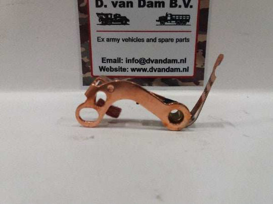 Contactpunten (luxe uitvoering)