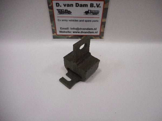 Radiator Ophangrubber (zijkant )