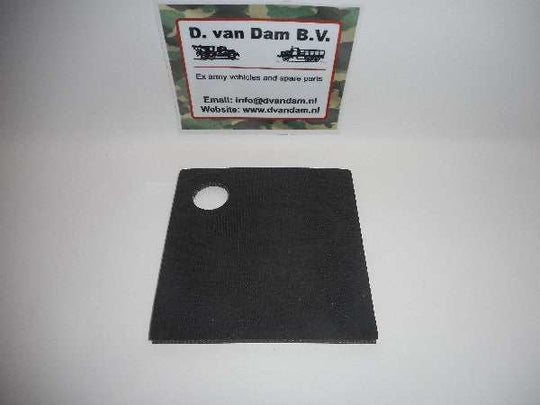 Trillingsdemper cabine