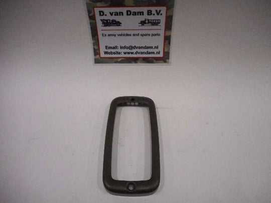 Beschermrand richtingaanwijzer