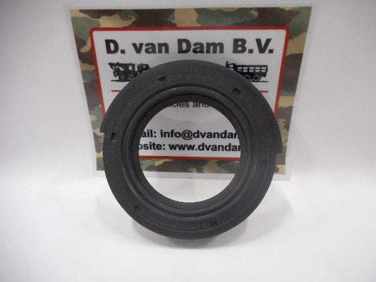 Krukaskeerring Voorzijde