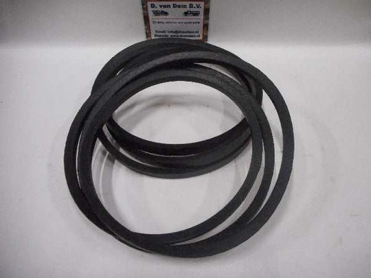 V-snaar compressor/dynamo (set)