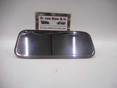 Binnenspiegel with chrome finish and part number 547201.