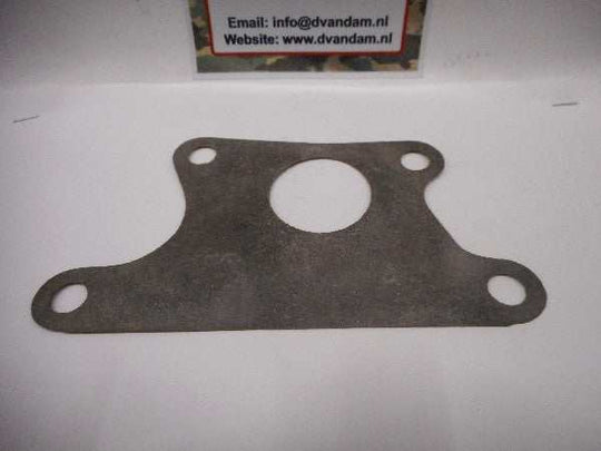 Pakking waterpomp tegen motorblok