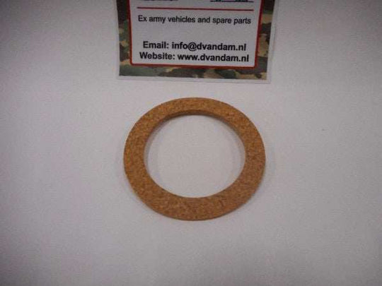 Pakking antivriespot