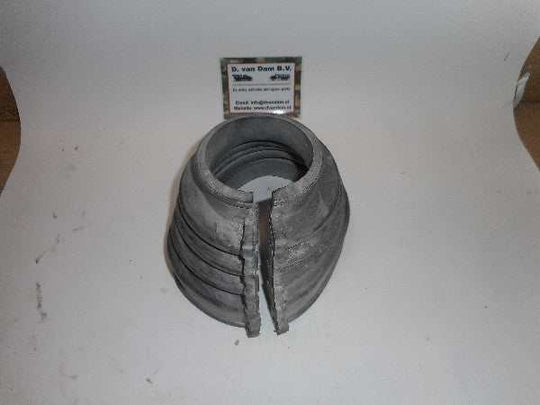 Stofhoes aandrijfas voor