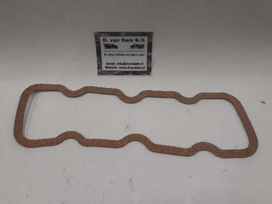 Kleppendekselpakking Boven