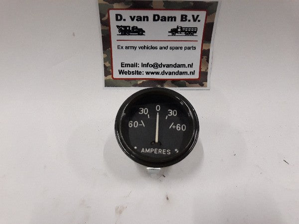 Ampèremeter 6V,