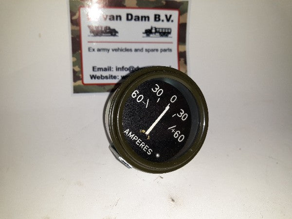 Ampèremeter 6V,