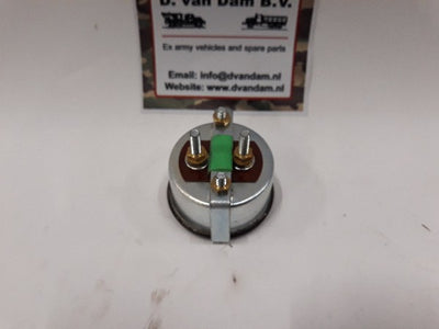 Ampèremeter 6V - 60amp