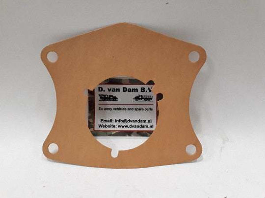 Pakking flens versnellingsbak