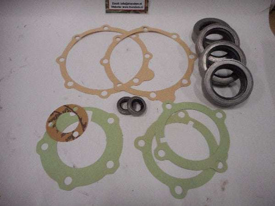 Reparatieset tussenbak 6X6