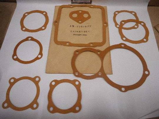 Pakkingset tussenbak Banjo